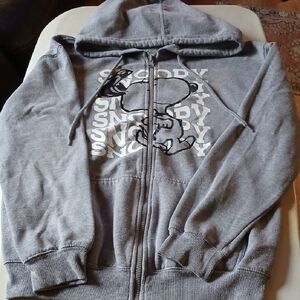 Peanuts Snoopy woman's jacket XS